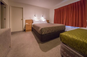 Гостиница Siena Motor Lodge  Whanganui